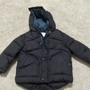 Zara Puffer Coat